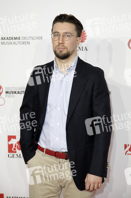 Deutscher Musikautorenpreis 2018 in Berlin