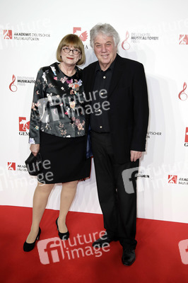 Deutscher Musikautorenpreis 2018 in Berlin