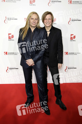 Deutscher Musikautorenpreis 2018 in Berlin