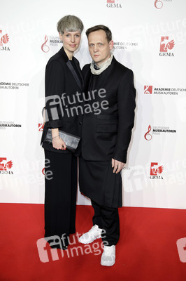 Deutscher Musikautorenpreis 2018 in Berlin