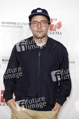 Deutscher Musikautorenpreis 2018 in Berlin
