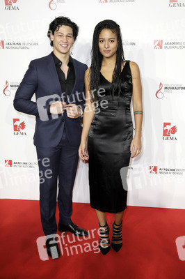 Deutscher Musikautorenpreis 2018 in Berlin