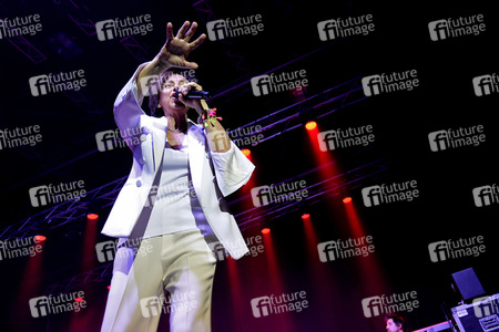 Konzert von Gianna Nannini in Düsseldorf