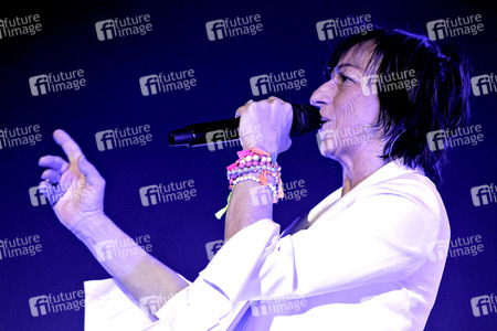 Konzert von Gianna Nannini in Düsseldorf