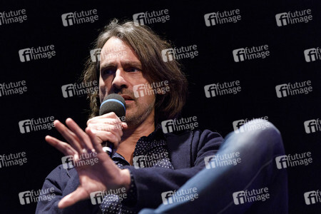 Richard David Precht auf der lit.Cologne 2018 in Köln