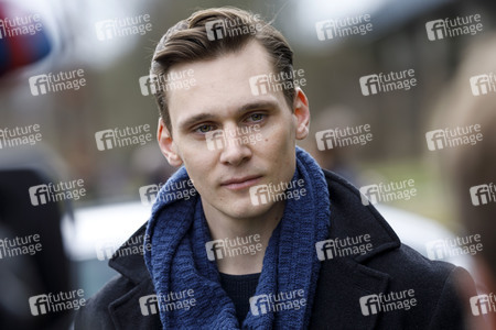 Settermin 'Tatort- Zorn' in Duisburg