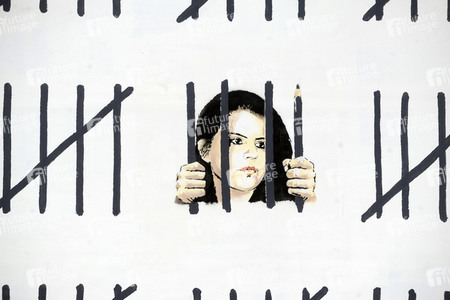 Banksy Protest gegen die Inhaftierung von Zehra Dogan in New York