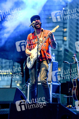 Konzert von Shakey Graves auf dem SXSW 2018 in Austin