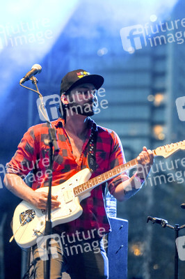 Konzert von Shakey Graves auf dem SXSW 2018 in Austin