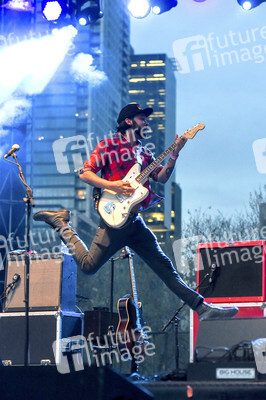 Konzert von Shakey Graves auf dem SXSW 2018 in Austin