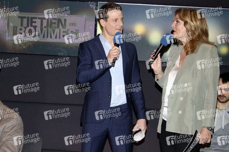 Talkshow 'Tietjen und Bommes' in Hannover