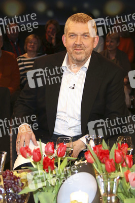 Talkshow 'Tietjen und Bommes' in Hannover