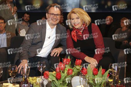 Talkshow 'Tietjen und Bommes' in Hannover