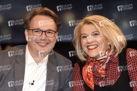 Talkshow 'Tietjen und Bommes' in Hannover