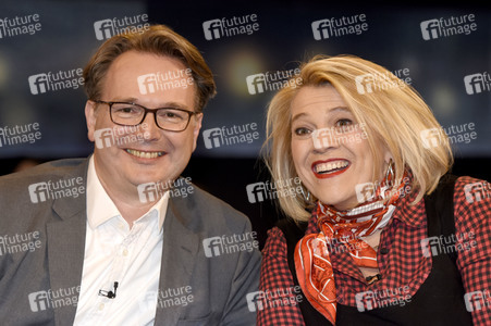 Talkshow 'Tietjen und Bommes' in Hannover