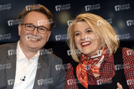 Talkshow 'Tietjen und Bommes' in Hannover