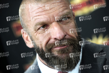 Pressekonferenz zur WWE WrestleMania in New York