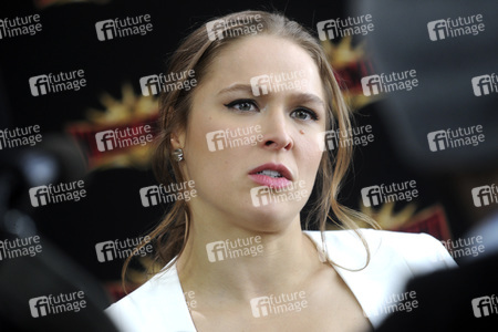 Pressekonferenz zur WWE WrestleMania in New York