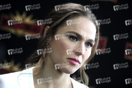 Pressekonferenz zur WWE WrestleMania in New York
