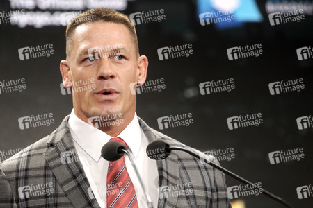 Pressekonferenz zur WWE WrestleMania in New York