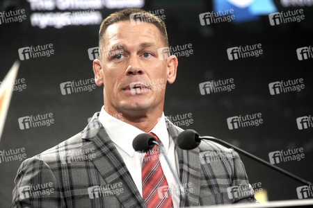 Pressekonferenz zur WWE WrestleMania in New York