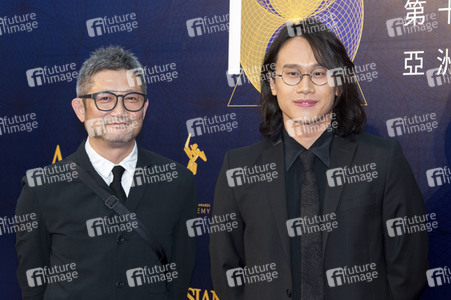 12. Asian Film Awards 2018 in Macau