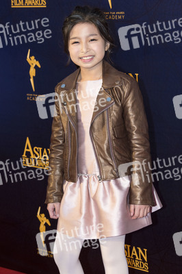 12. Asian Film Awards 2018 in Macau