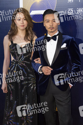 12. Asian Film Awards 2018 in Macau