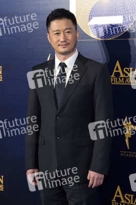 12. Asian Film Awards 2018 in Macau