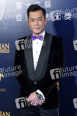 12. Asian Film Awards 2018 in Macau