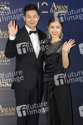 12. Asian Film Awards 2018 in Macau