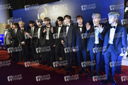 12. Asian Film Awards 2018 in Macau