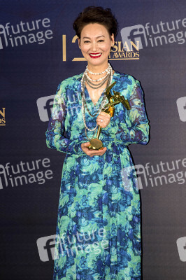 12. Asian Film Awards 2018 in Macau