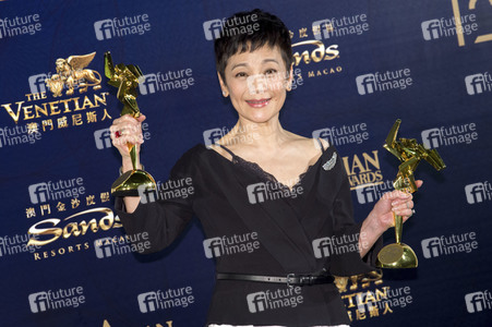 12. Asian Film Awards 2018 in Macau