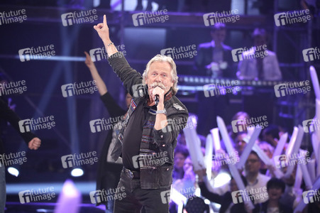 TV-Show 'Heimlich! - Die große Schlager-Überraschung' 2018 in München