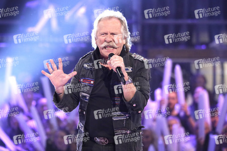 TV-Show 'Heimlich! - Die große Schlager-Überraschung' 2018 in München