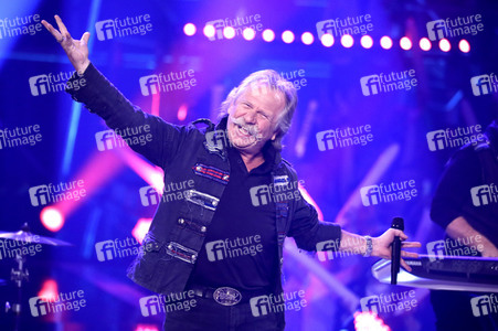 TV-Show 'Heimlich! - Die große Schlager-Überraschung' 2018 in München