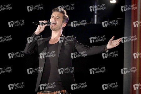 TV-Show 'Heimlich! - Die große Schlager-Überraschung' 2018 in München