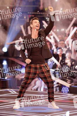 TV-Show 'Heimlich! - Die große Schlager-Überraschung' 2018 in München