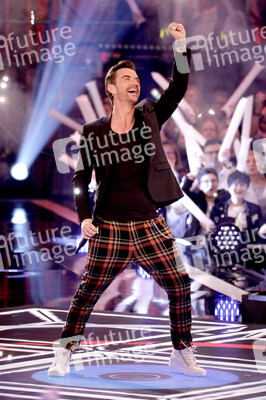 TV-Show 'Heimlich! - Die große Schlager-Überraschung' 2018 in München