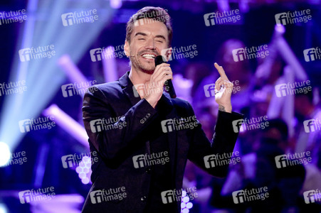 TV-Show 'Heimlich! - Die große Schlager-Überraschung' 2018 in München