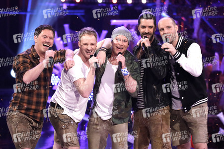 TV-Show 'Heimlich! - Die große Schlager-Überraschung' 2018 in München