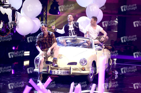 TV-Show 'Heimlich! - Die große Schlager-Überraschung' 2018 in München