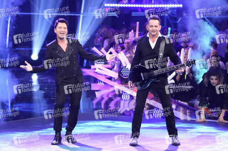 TV-Show 'Heimlich! - Die große Schlager-Überraschung' 2018 in München