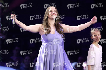 TV-Show 'Heimlich! - Die große Schlager-Überraschung' 2018 in München