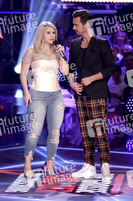 TV-Show 'Heimlich! - Die große Schlager-Überraschung' 2018 in München