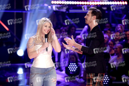 TV-Show 'Heimlich! - Die große Schlager-Überraschung' 2018 in München