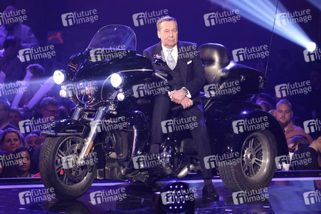 TV-Show 'Heimlich! - Die große Schlager-Überraschung' 2018 in München