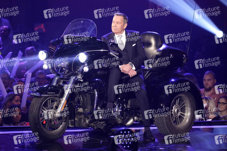 TV-Show 'Heimlich! - Die große Schlager-Überraschung' 2018 in München