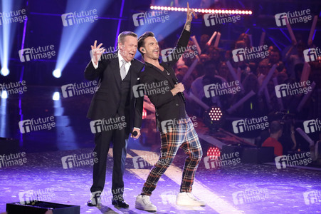 TV-Show 'Heimlich! - Die große Schlager-Überraschung' 2018 in München